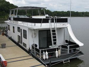 1996 Sumerset Houseboat